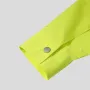 INCERUN Men Solid Color Long Sleeve Jackets Daily Casual Short Jacket for Men Sterrtwear Top Plus Size Spring Fall