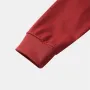 Moletom masculino ChArmkpR com estampa de planetas e blocos de cores e patchwork