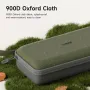 HAGiBiS Digital Storage Bag Portable Travel Pack Hard Shell Electronic Organizer Bag Pouch Carry Case for Cable Charger Mouse Power Bank