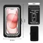 Outdoor Running Touchscreen 7'' Phone Arm Bag Wristpack Sports Waterproof Sweatproof Breathable Cycling Phone Pouch