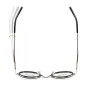 Retro Round Metal Frame Reading Glasses Minimalist Anti-blue Light Presbyopia Eyeglasses