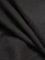 INCERUN Men Lapel Sleeveless Shawl Cape Black Mens Coat Cape Belt Buckle Middle Long Coat Jacket