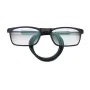 Magnetic Neck-hanging Foldable Reading Glasses, Anti-Blue Light High-definition Reading Glasses, Ultra-light Portable Hyperopia Glasses