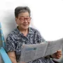 2pcs Magnetic Neck Mounted Lightweight Reading Glasses Adjustable Temples Anti-Fall Anti-drop Presbyopic Eyeglasses