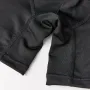 3pcs Men's Black Boxer Briefs Breathable Comfy Boxer Trunks, Elastic Sports Shorts, Men's Casual Underwear For Daily Wear S-XL