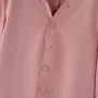 INCERUN Mens Solid Color Long Sleeve Two-Piece Outfit Collarless Blazer & Suit Pants Men's Fashion Set