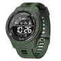 SMAEL Men's Sports LED Luminous Digital Watch Multifunctional Waterproof Comfortable TPU Strap Electronic Watch