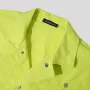 INCERUN Men Solid Color Long Sleeve Jackets Daily Casual Short Jacket for Men Sterrtwear Top Plus Size Spring Fall
