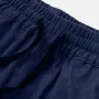 ChArmkpR Mens Pants Side Tribal Print Sketches Letter Ankle Length Elastic Waist Men's Trousers