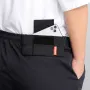 Sports Portable Elastic Mobile Phone Waist Bag Multi-layer Storage Bag for Outdoor Work Travel