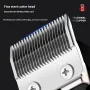 MARSKE MS-5052 Hair Clippers for Men Cordless Fade Trimmer with LED Display Precision Blades USB Rechargeable 240min Runtime