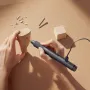 XIAOMI Mijia Electric Engraving Pen Set Mini Drill Grinder Variable Speed Rotary Engraving Machine Angle Grinder Household Hand Tools