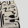 INCERUN Men Print Pants Casual Fashion Straight Legged Trousers for Men Large Size S-5XL