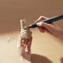 XIAOMI Mijia Electric Engraving Pen Set Mini Drill Grinder Variable Speed Rotary Engraving Machine Angle Grinder Household Hand Tools