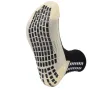 1 Pair Men's Anti-Slip Sport Socks Football Soccer Basketball Tennis Outdoor Grip Cycling Riding Comfortable Non-Slip Design