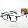 Titanium Frame Reading Glasses for Men Women Fashion Simple Flexible Lightweight Comfy Eyeglasses