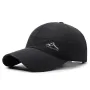 Summer Breathable Hiking Caps Mesh Quick Drying Men Women's Outdoor Sports Travel Fishing Climbing Cycling Runnning Baseball Hat