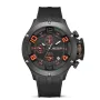 MEGIR Men Fashion Sport Quartz Watches Big Dial Multi-functional Watch Chronograph Waterproof Luminous Wristwatches Date Clock