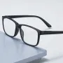 Crystal Reading Glasses, HD Presbyopic Glasses, Eye Protection Anti Fatigue Unisex Comfortable Eyewear Vision Care Diopter