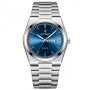 POEDAGAR Luxury Men Quartz Watch Waterproof Luminous Sport Watches Date Week Stainless Steel Male Wristwatch