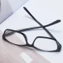 Crystal Reading Glasses, HD Presbyopic Glasses, Eye Protection Anti Fatigue Unisex Comfortable Eyewear Vision Care Diopter