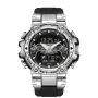 SANDA Men's Sport Digital Watches Multifunctional Luminous Wrist Watch Waterproof Shockproof Alarm Clock Men Watch