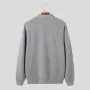 INCERUN Mens Lapel Sweaters Solid Color Knitted Coat Daily Casual Button Sweaters Coat Male