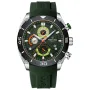 NAVIFORCE Fashion Men Watch Waterproof Luminous Sport Quartz Watch Chronograph Date Wristwatch
