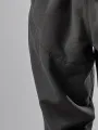 ChArmkpR Mens Loose Drawstring Waist Sweatpants With Pocket Solid Casual Pants