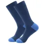 5 Pairs Fashion Colorful Men's Business Dress Socks High Quality Stripe Dots Anchor Large Size Men Cotton Socks Soft Breathable Elastic Long Socks
