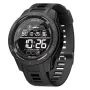 SMAEL Men's Sports LED Luminous Digital Watch Multifunctional Waterproof Comfortable TPU Strap Electronic Watch