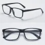 Crystal Reading Glasses, HD Presbyopic Glasses, Eye Protection Anti Fatigue Unisex Comfortable Eyewear Vision Care Diopter