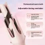 4 In 1 Automatic Curling Iron Egg Roll 3 Levels Heating Adjustable 38mm One-Button Big Wave Curling Iron Hair Straightener