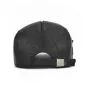Collrown Berets Mens Flat Caps Genuine Leather Duck Tongue Cap Classic Adjustable Casual Driving Cabbie Hat