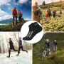 6 Pairs High Quality Men's Sports Socks Men Non Slip Athletic Short Socks Comfy Cotton Socks Breathable Run Ankle Socks