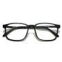 Titanium Frame Reading Glasses for Men Women Fashion Simple Flexible Lightweight Comfy Eyeglasses