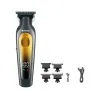MARSKE Electric Hair Clipper USB Rechargeable Professional Hair Clipper Perfect Trim Men's Hair Style Suitable For Home And Salon Use