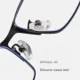 Photochromic Auto Zoom Reading Glasses HD Near Far Anti-blue Light Business Presbyopia Glasses