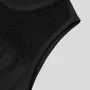 INCERUN Men Tank Top Patchwork Elastic Curved Hem Vests Sleeveless Streetwear Tanks Fashion Casual Men Clothing