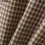 INCERUN Mens Plaid Single Breasted Casual Blazer Fashion Loose Fit Lapel Button Front Outwear for Male Large Size S-5XL