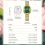 CURREN Fashion Rhinestone Deco Stainless Steel Strap Square Quartz Watch Waterproof Casual Business Women's Wristwatch