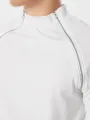 INCERUN Men Design T-Shirt Fashion Double Side Zippers Short Sleeve Men's Tee Summer Comfortable Solid Color Mens Top