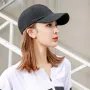 Outdoor Sport Running Baseball Cap Breathable Quick-drying Summer Visor Cap for Men Women Snapback Hat