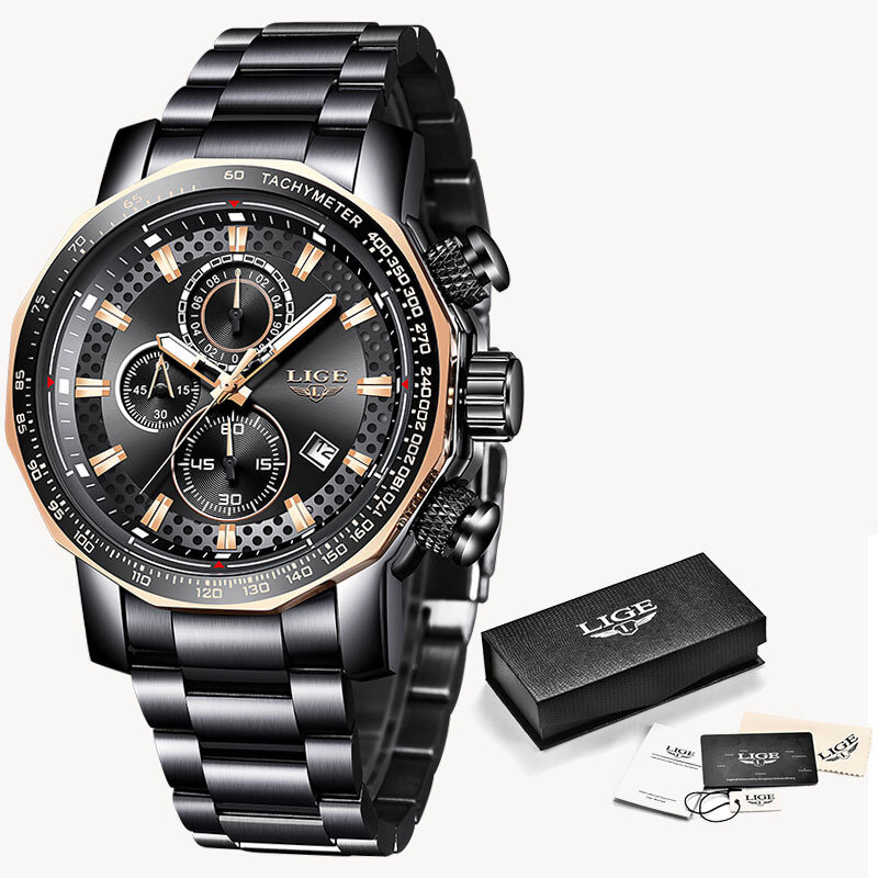 Black+Gold