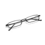 Portable Mini Lightweight Reading Glasses with Pen Tube Case Anti-blue Light Presbyopic Glasses Metal Case Women Men Eyeglasses +1.5-+3.5