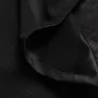 男士夏季短袖黑色條紋襯衫