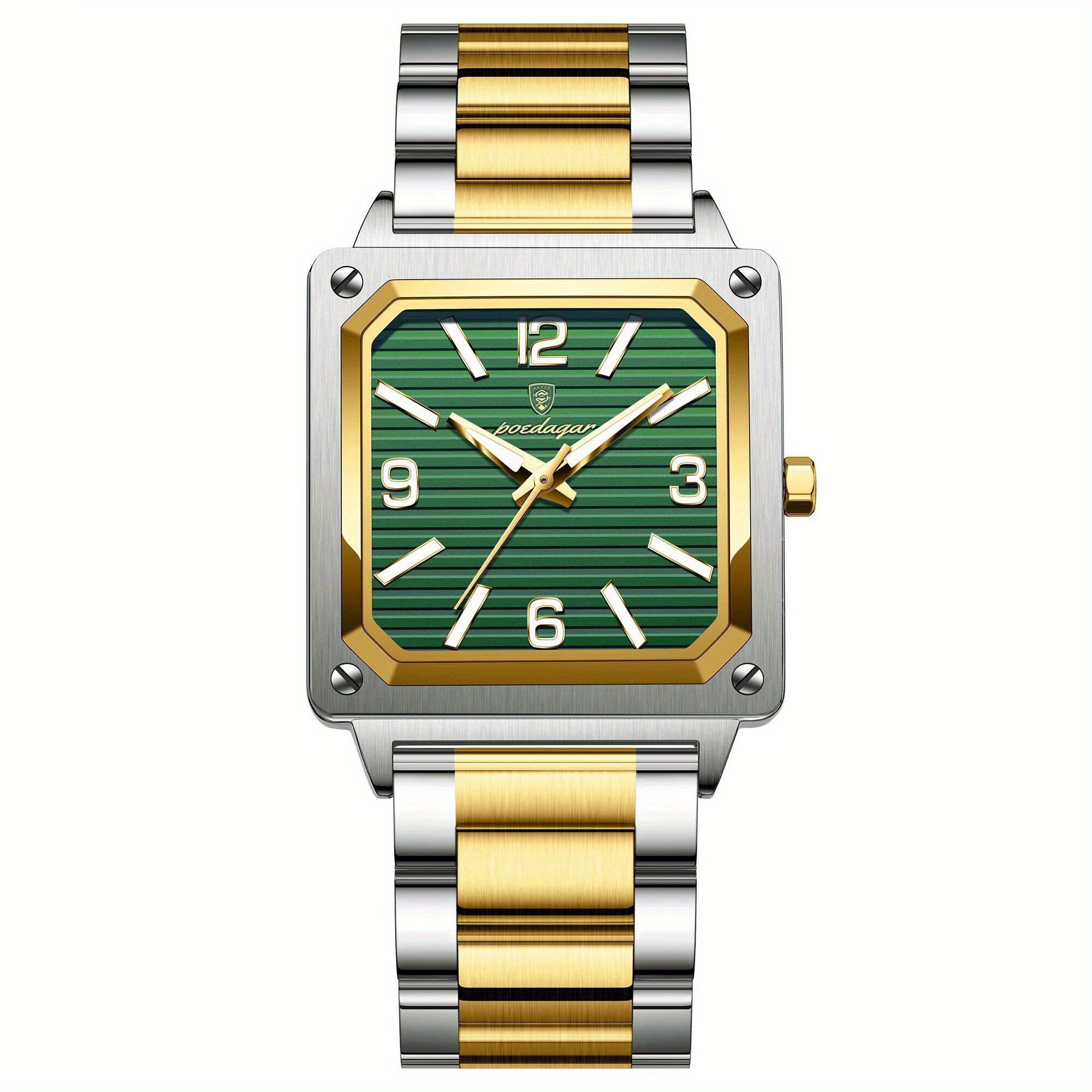 Gold+Green