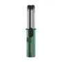 KONKA Mini Portable Hair Styling Kit Curling Iron Straightening Comb Hot Air Comb Hairdressing Set Large Curler Portable Travel Dual-Purpose Barber Curling Iron Straight Hair Comb