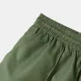 ChArmkpR - Pantalones cortos para hombre con estampado étnico de patchwork, holgados, con cordón en la cintura