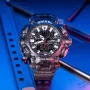 SMAEL Men Sport Digital Dual Display Watch Multi-function LED Luminous Waterproof Date Week Alarm Wristwatch